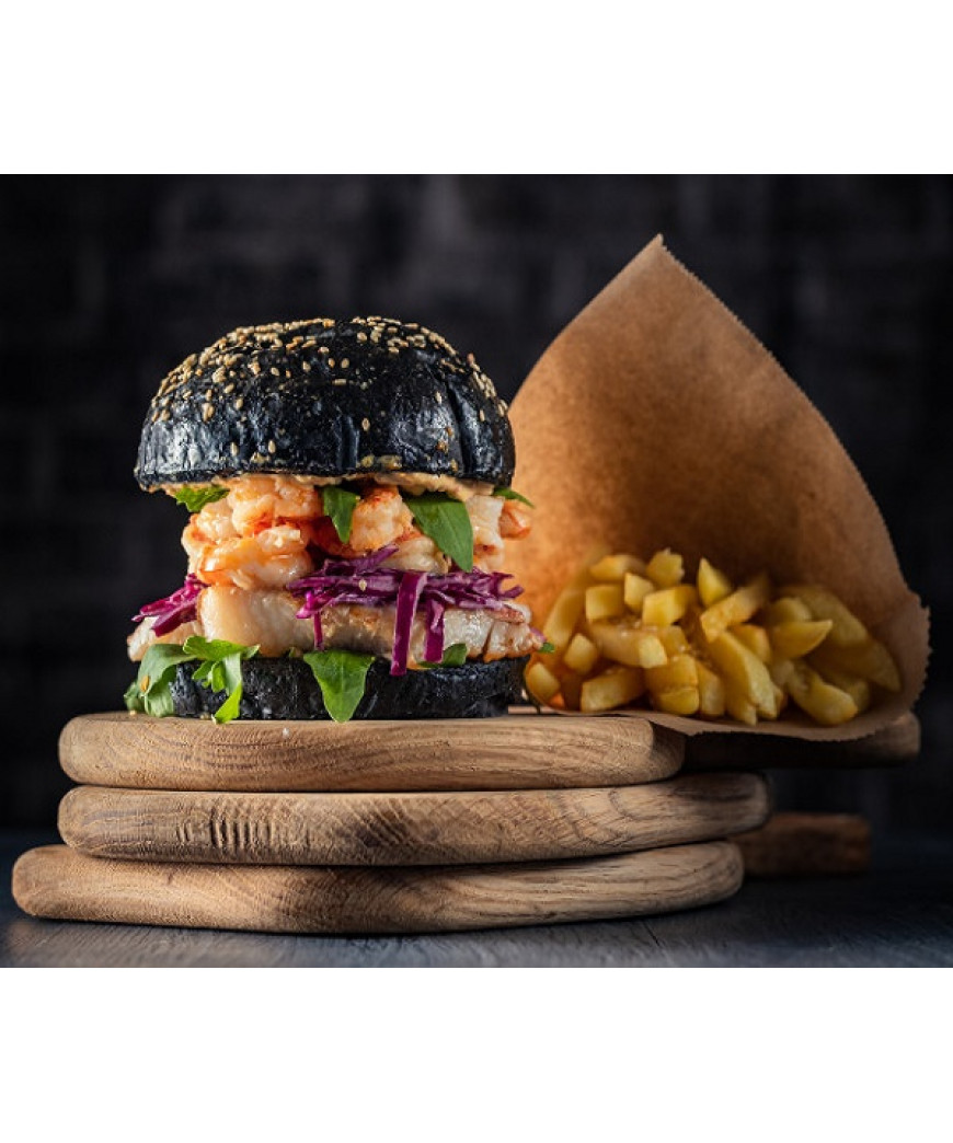 Hamb&uacute;rguer de Pescada