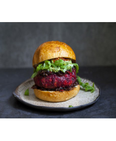Hamb&uacute;rguer Beterraba