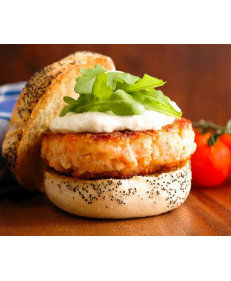 Hamb&uacute;rguer  Integral + Gr&atilde;os